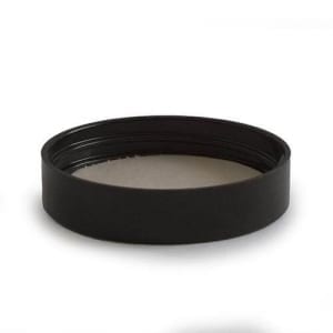 Extra black urea lid for 60ml jar