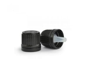 100ml Dropper Bottle with tamper evident dropper cap