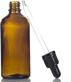 Pipette to fit 100ml Dropper Bottle