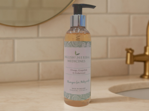 Shampoo for an Itchy Scalp