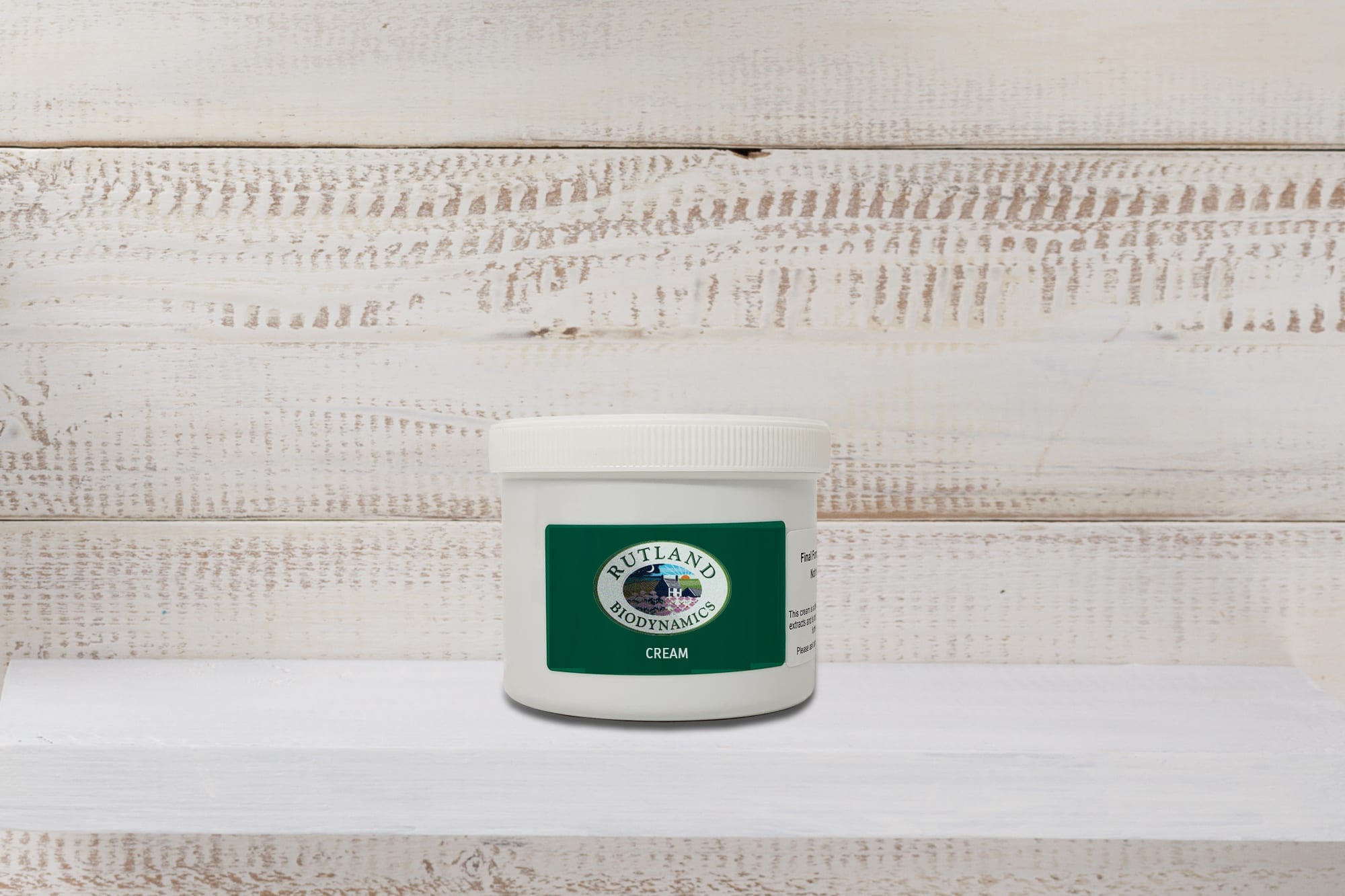 wooden shelf at wall background