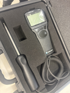 Airflow meter